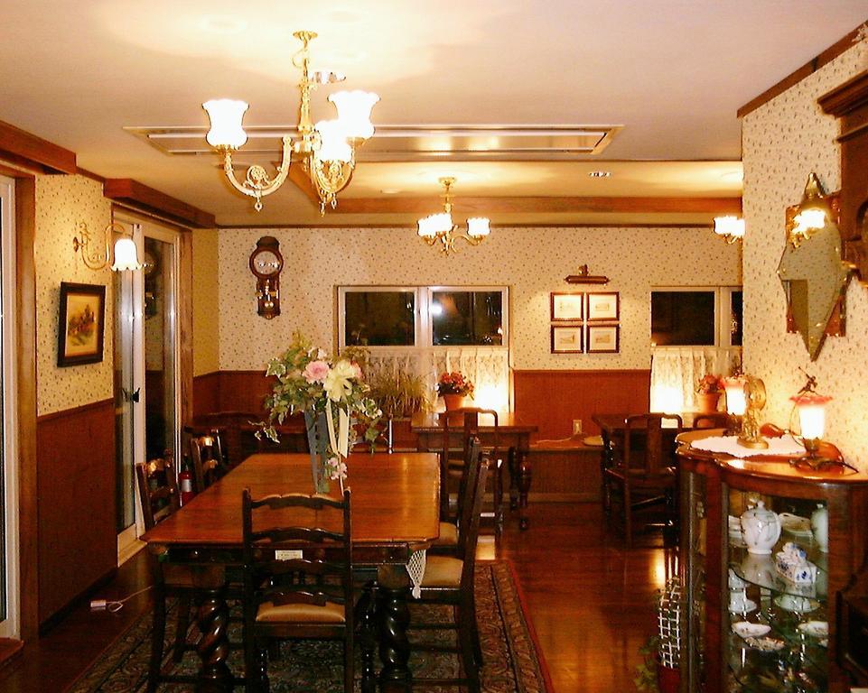 Gasthof Ami Nikko Exterior photo