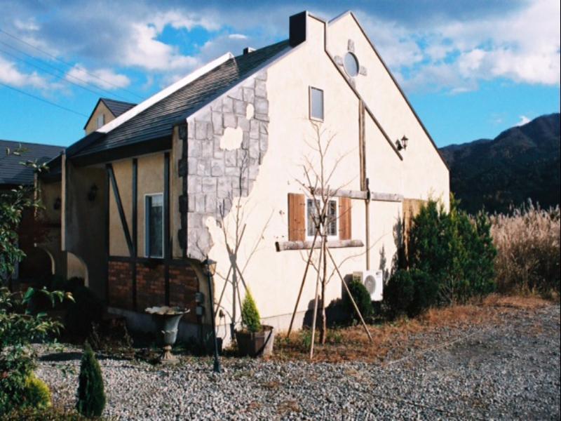 Gasthof Ami Nikko Exterior photo